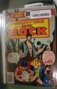 Our Army at War #290 (1976)