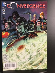 Convergence #6 (2015)