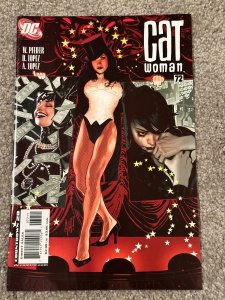 Catwoman #72 (2007) AC