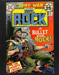 Our Army at War #276 (1975)