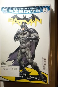 Batman 1 Batman Day Special Edition #1 (2016)