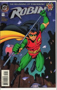 Robin #0 (1994) Robin