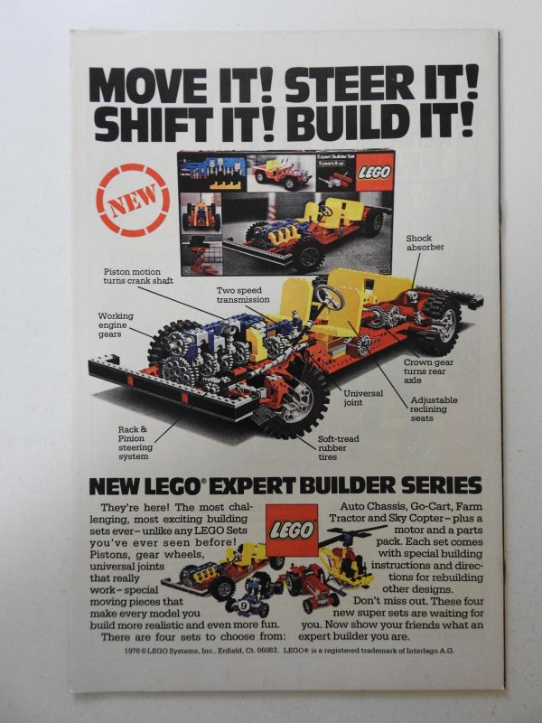 Marvel Premiere #45 VF+ Condition!