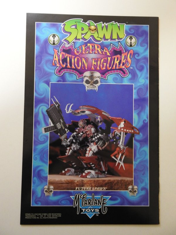 Spawn #38 (1995) VF Condition!