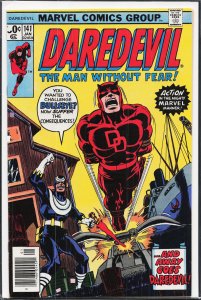 Daredevil #141 (1977) Daredevil