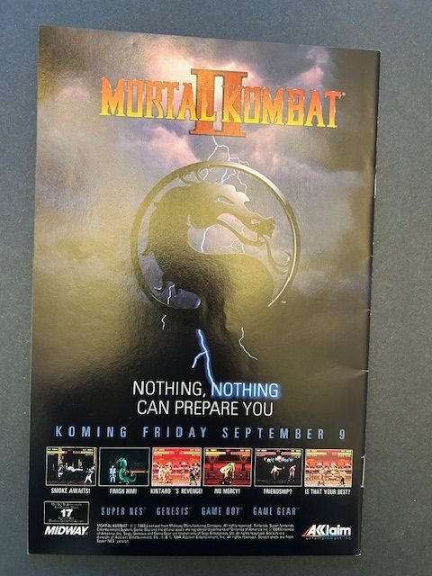 Badrock & Company #1 Direct Edition (1994) - NM