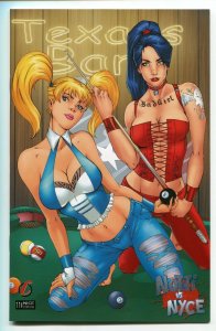 Notti & Nyce #11 Ryan Kincaid NICE Variant Cover Counterpoint Comics SOLD OUT