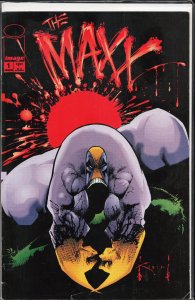 The Maxx #1 (1993) The Maxx
