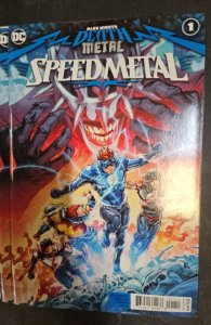 Dark Nights: Death Metal Speed Metal (2020)