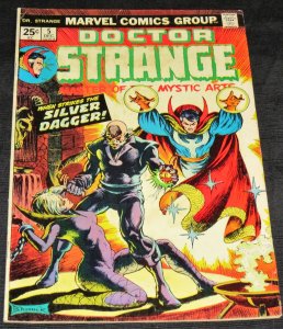 Doctor Strange #5 (1974)
