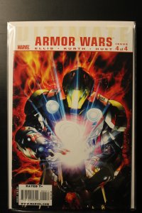 Ultimate Comics Armor Wars #4 (2010)