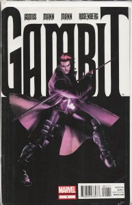 Gambit #1 (2012) Borya Cich