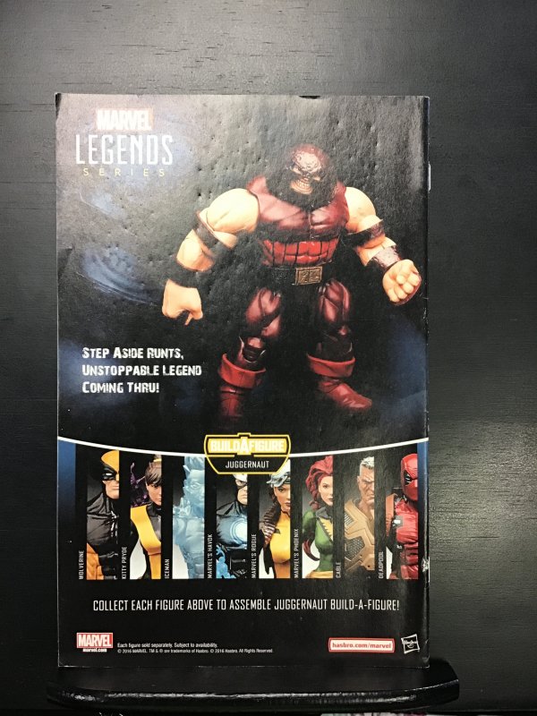 Guardians of the Galaxy #15 (2017) nm