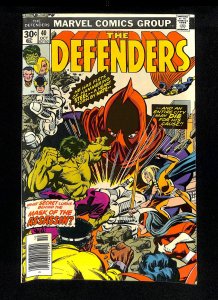 Defenders #40