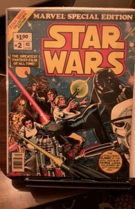 Marvel Special edition Featuring Star Wars #2 (1978)