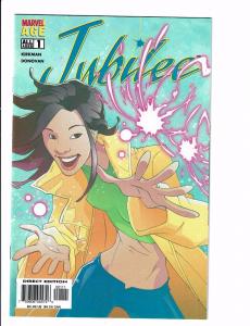 Jubilee # 1 NM 1st Print Marvel Comic Book X-Men Wolverine Storm Gambit  J113