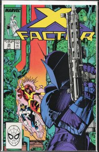 X-Factor #35 (1988) X-Factor