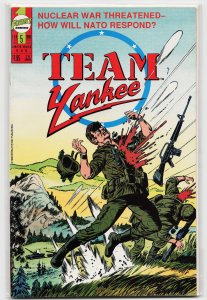 Team Yankee #5 (1989)