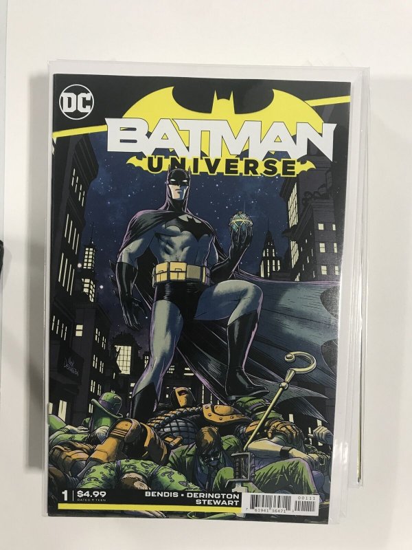 Batman: Universe #1 (2019) NM3B207 NEAR MINT NM