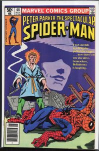 The Spectacular Spider-Man #48 (1980) Spider-Man