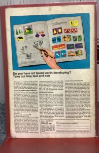 The Avengers #73 (1970)