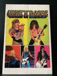 Rock N' Roll Comics #1 (1989)