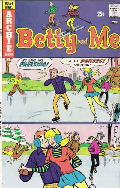 Betty & Me #64 FN; Archie | save on shipping - details inside