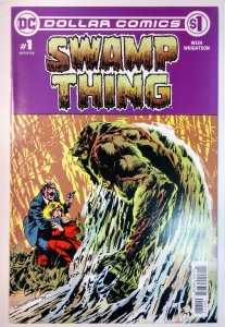 Dollar Comics: Swamp Thing #1 (9.4, 1972)