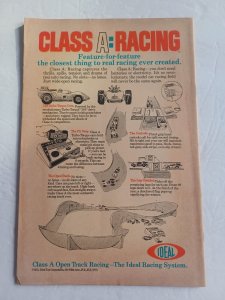 Tomb of Dracula #4 - vampire - horror - 1972 - FN