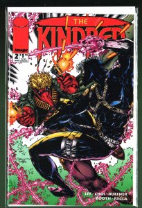 The Kindred #2 (1994)