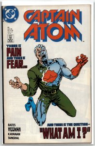 Captain Atom #32 (1989) Captain Atom