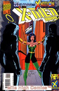 X-MEN 2099 (1993 Series) #30 Good Comics Book 