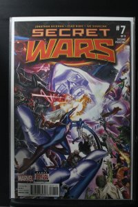 Secret Wars #7 (2016)