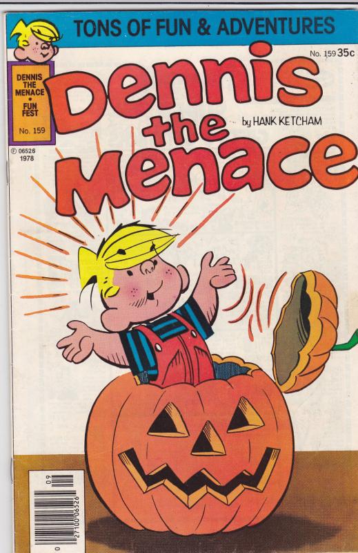 Dennis the Menace #159