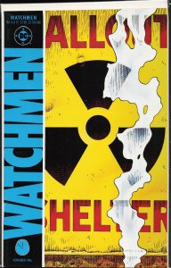 Watchmen #3 (1986) Watchmen