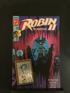 Robin II : The Jokers Wild #1
