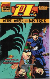 The P.I.'s: Michael Mauser and Ms. Tree #2 (1985) Michael Mauser