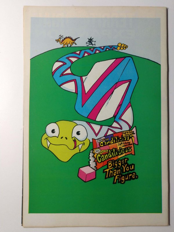 X-Terminators #1 (7.0, 1988)