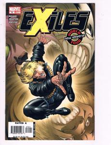 Exiles # 74 VF/NM Marvel Comic Books X-Men Blink Cannonball Cyclops Morph!! SW14