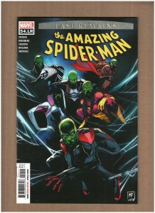 Amazing Spider-man #54.LR Marvel Comics 2021 Last Remains NM- 9.2