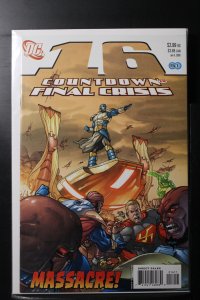 Countdown to Final Crisis #16 (2008)