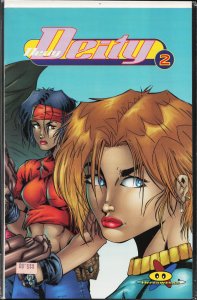 Deity #2 (1997) Deity