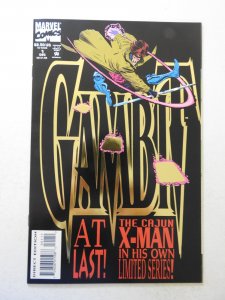 Gambit #1 (1993) NM Condition!