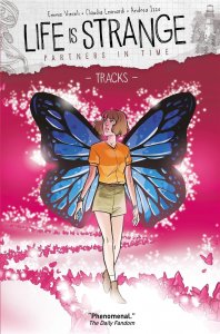 Life Is Strange Tp Vol 04 Tracks New Ptg (mr) Titan Comics Book