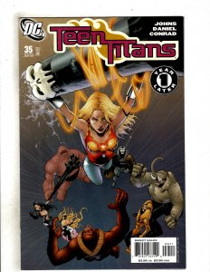 Teen Titans #35 (2006) OF28