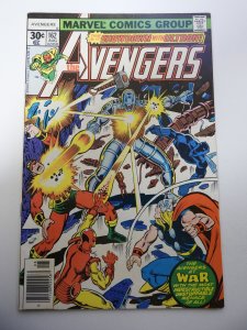 The Avengers #162 (1977) FN Condition