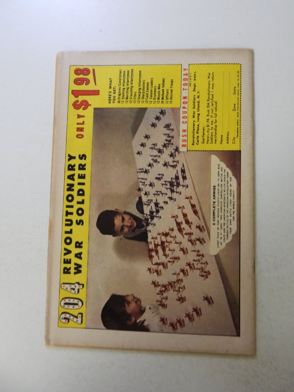 Detective Comics #307 (1962) VG condition stains front cover