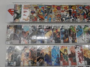 Huge Lot 170+ Comics W/ 52, What The , Countdown to Final Crisis, +More! Avg VF-
