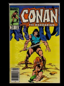 Conan the Barbarian #174,175,176,177,178,179,181,182,183,184 (1985)