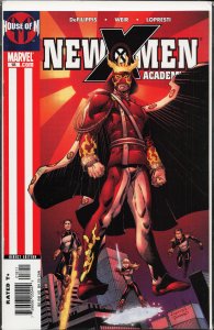 New X-Men #18 (2005) Scion